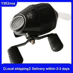 【Local shipping】 Coil Out Fishing Reels Closed Cycle SPINCAST Lure Reel Inner Spool Bowfish Wrist Wheel