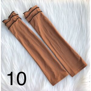[ Zee Style ] COMFORT HANDSOCK MUSLIMAH 3 RUFFLE SARUNG TANGAN MUSLIMAH