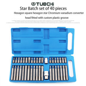 flyman 40pcs Allen wrench with free size 10 T wrench original flyman brand