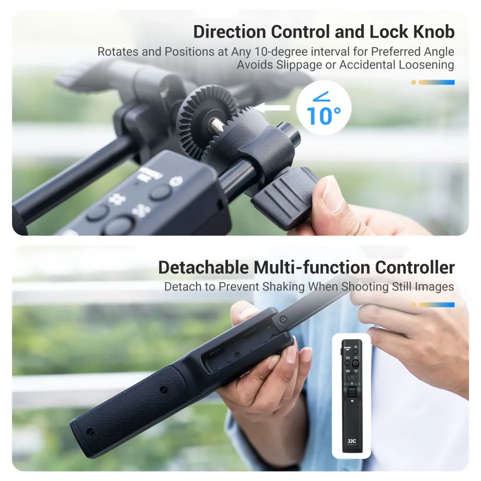 AODELAN Bluetooth Remote Control for Sony A7 III, ... - Vicedeal