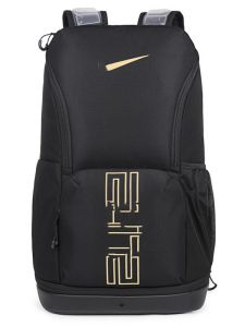 Elite Backpack For men women Air Cushion Backpack Basketball Bag Large Capacity Laptop Bag School Travel Backpack