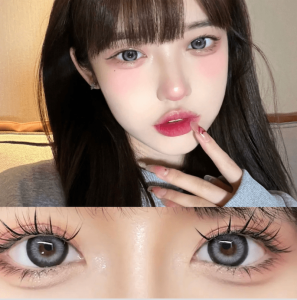 ( Power 0-800 )14.5MM Surich Bigeye Color Contact Lens Color Lens Softlens