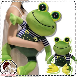 Big Eyes Frog Plushies Toys Kawaii Room Decor Toys Comfortable Accompany Sleep Toy Adorably Kids Toys Birthday Gifts