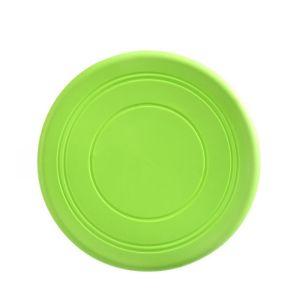 SWEET ELVES Dog Game Interactive Resistant Chew Dog Flying Disc Dog Food Pan Pet Toy Flying Plate