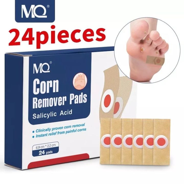 Warts Removal Patch 24 /box Herbal painless safe removal natural fall