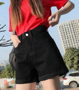 กางเกงยีน์ขาสั้น สวยเท่ใส่สบาย