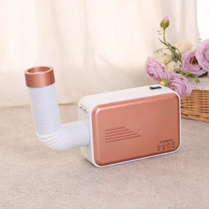 Electric Clothes Dryer Machine Portable Clothing Dryer Fast Drying Dryer with Warm Air Quilt Shoes Heater Drying Machine Household Pet Hair Dryer Warm Blanket Tool Mite Removal Machine