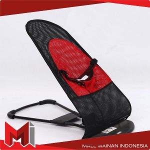 MallMainan-C229 Bouncher Bayi Kursi Ayunan Bayi Lipat / Baby Bouncer Infant Seat Tempat Tidur Bayi Goyang