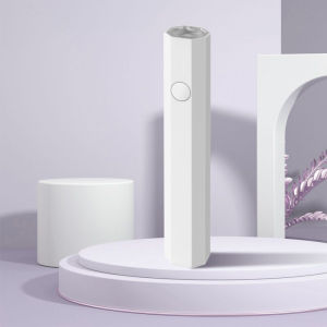 LED UV Lamp Portable/ Lampu UV Aksesoris Nail Art 9 Watt / uv led nail portable mini