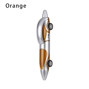 NALANILI Office Portable Funny School Supplies Kids Toy Car Ballpoint Pens Creative Stationery