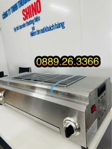 Máy nướng thịt công nghiệp SHINO 0889.26.3366