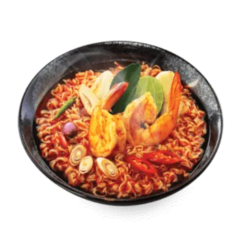 Yum Yum Xcite Instant Noodle Tom Yum Shrimp Flavour 350g (70g x