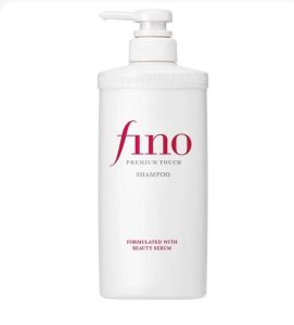 [SG Local Delivery] FINO Premium Touch Hair Shampoo & Conditioner 500ml