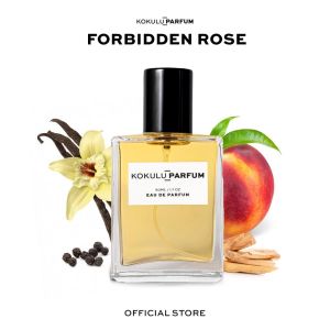 Kokulu Perfume Forbidden Rose - Minyak Wangi Wanita