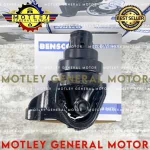 ENGINE MOUNTING DUDUKAN MONTING MESIN LH KIRI HONDA HONDA ACCORD CIELO 1994 1995 1996 1997 1998 50820-SV4-J01 ORIGINAL MERK BENSCO