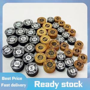 Sports🏃🏻‍♂️🏄🏻‍♂️ Kamui Tips 11 14MM Japan Billiard Carom Pool Cue Tips Billiard Cue Stick Tips H M S HM SS Hardness Snooker Billiard Accessories
