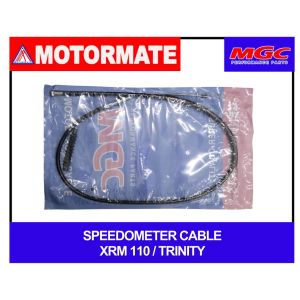 MGC PERFORMANCE PARTS Speedometer Cable XRM110/TRINITY