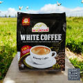 Kluang Mountain Cap Televisyen White Coffee 3 in 1 (15 sticks) Instant Coffee. 