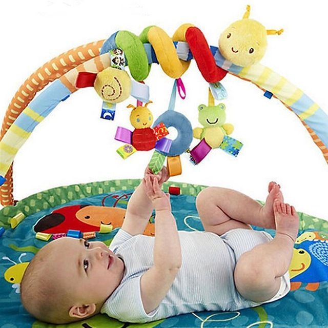 Music thing best sale above baby crib