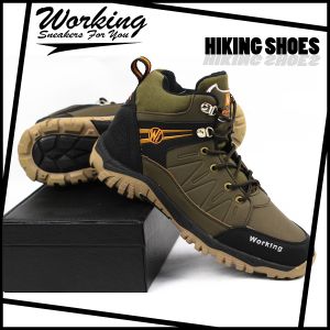 Sepatu Boots G-01 / Sepatu Gunung Luar Negeri / Sepatu Cross / Sepatu Kerja / Sepatu Boots Pria / Sepatu Touring / Sepatu Running / Sepatu Pria Keren / Sepatu Trendy