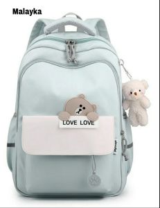 Tas Ransel Sekolah Anak Perempuan Terbaru Cute Tas Ransel Fashion Wanita SD SMP SMA Tas Sekolah