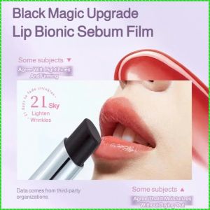 Lip Gloss Anti-wrinkle and Moisturizing Moisturize Lip Care Bouncy and Translucent Brighten the Complexion