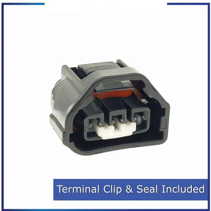 Throttle Position Sensor Socket Xuming Perodua Viva TPS Throttle Position Sensor Socket Connector 3 PIN ...