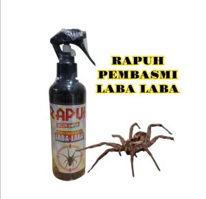 RAPUH SEMPROTAN RACUN PEMBASMI LABA LABA 250ML