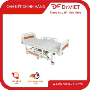 Giường Đa Năng Điện Tách Thành Xe Lăn Maidesite M39 - Sản phẩm giúp cho người bệnh thuận tiện nằm và ngồi trong việc điều trị.