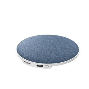 CANICECA Wireless Flat Under Pillow Bluetooth Speakers Support TF Card Ultra-Thin Music Player Audio Player White Noise Soundbar