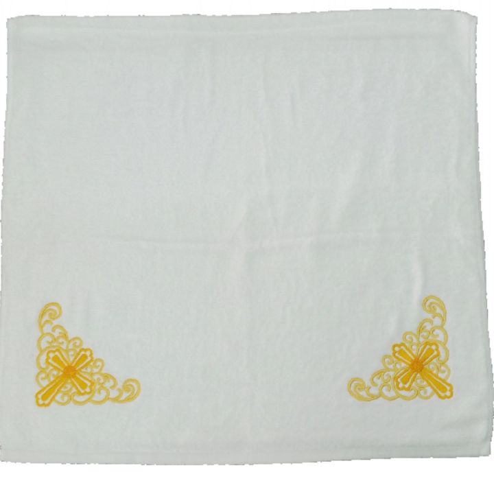 Bath%20Towel%20100%25%20cotton(450%20GMS)%20with%20high%20quality%20embroidery-26x49%20inches,%20White,%20Victoria%20Brand%20-%20Image%205
