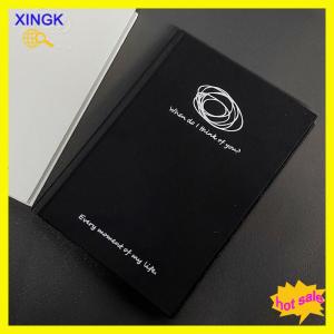 XINGK Creative Retro B6 Notebook Hand Account Book Christmas Exquisite Gift Diary Embossed Print Diary Notepad