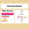 PARFUM OCTARINE BLOOMING BOUQUET (FREE GOLD) Parfume ORIGINAL 20/30/50 ml OFFICIAL PARTNER Farfum Wanita buat Pria Nempel Tahan Lama 24 Jam EDP Minyak Wangi Aroma Fresh Elegan Mewah, Lembut Sweet, Wangi Segar Kalem Cowok Cewek Omnia, Scandalous Unisex ASL. 