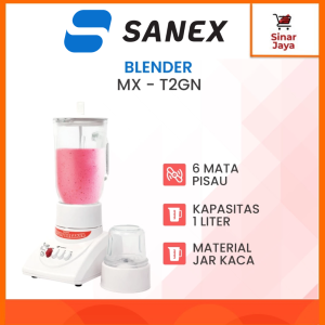 SANEX Blender Kaca 1 Liter