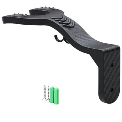 Helmet Hanger Wall Mount Display Rack Storage