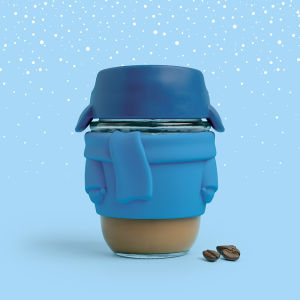 OTOTO Joe2Go - Glass Travel Mug