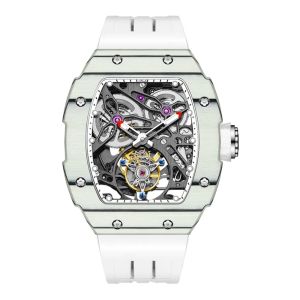 HAOFA 1901-1 SKELETON TOURBILLON WATCH