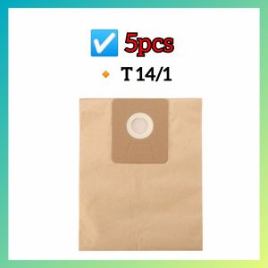 💥READY STOCK💥 Karcher Vacuum Cleaner Dust Bag T14/1 T 14/1 Compatible Replacement Karcher Vacum Vacuum Bag Penyimpan Habuk Vakum Beg Sampah 吸尘机袋