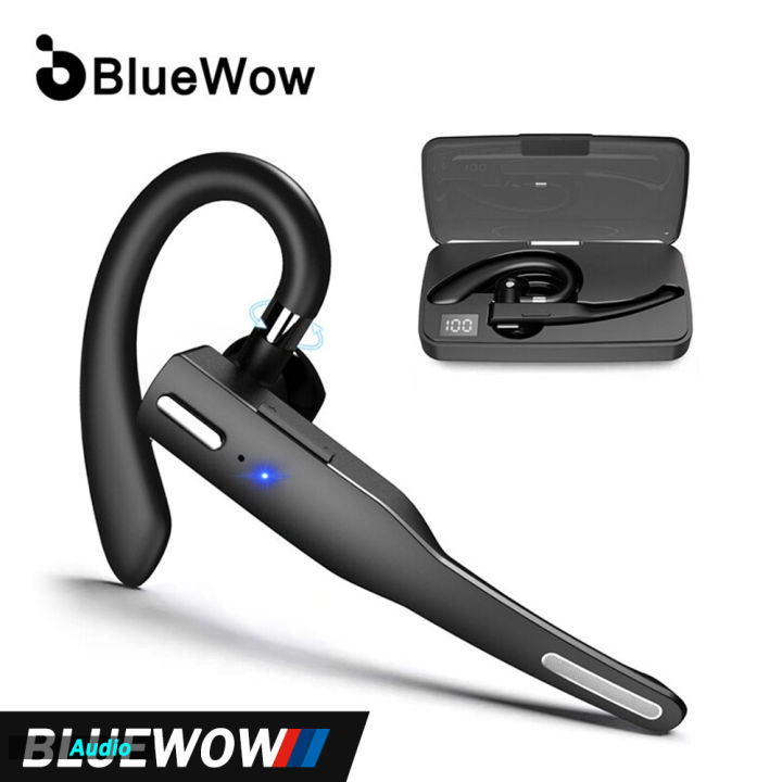 Headset Bluewow A8 Review Wireless I12 Tws Store