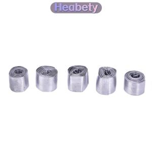 Heabety Cuộn chì tấm chì dụng cụ câu cá phụ kiện câu cá dụng cụ câu cá