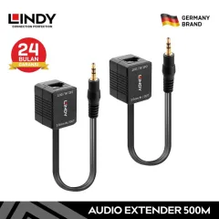 LINDY 4x4 HDMI Matrix Switch – 4K UHD, Mit IR-Fernbedienung, Für Bis Zu 10m Kabel
