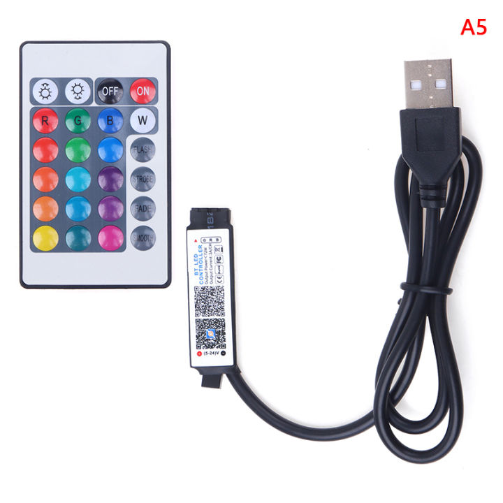💖New Production💖 Innovative Mini Bluetooth Compatible Controller LED ...