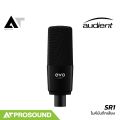 Audient SR1 ไมค์บันทึกเสียง ไมโครโฟนคอนเดนเซอร์แบบ Super Cardioid พร้อมไดอะเฟรมขนาดใหญ่ AT Prosound. 
