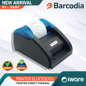 Printer Bluetooth THERMAL 58 MM C58 BT ULTRON / PRINTER BLUETOOTH KASIR MURAH / Printer Thermal Bluetooth