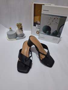 ESTELLA OFFICIAL STORE Sandal Heels Terbaru