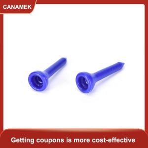 【CANAMEK】 100 chiếc Áo thun chuyên nghiệp Pride 36mm Áo thun golf hiệu suất bằng nhựa Evolution