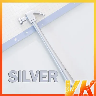 VK Hammer Shaped Gel Pen Black Ink Liquid Pens 0.5mm Creative Gift School Supplies Stationery