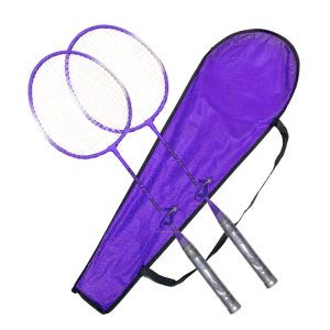 Raket Badminton Anak/ Raket Bulutangkis Isi 2pcs TERmurah