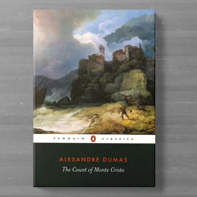 The Count of Monte Cristo (Penguin Classics) by Alexandre Dumas