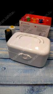 Singer Bobbin Winder without Adapter (Using 3A Battery)